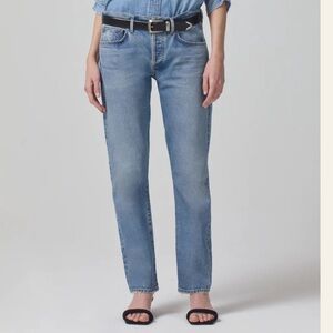 citizens of humanity Emerson Slim Boyfriend Denim